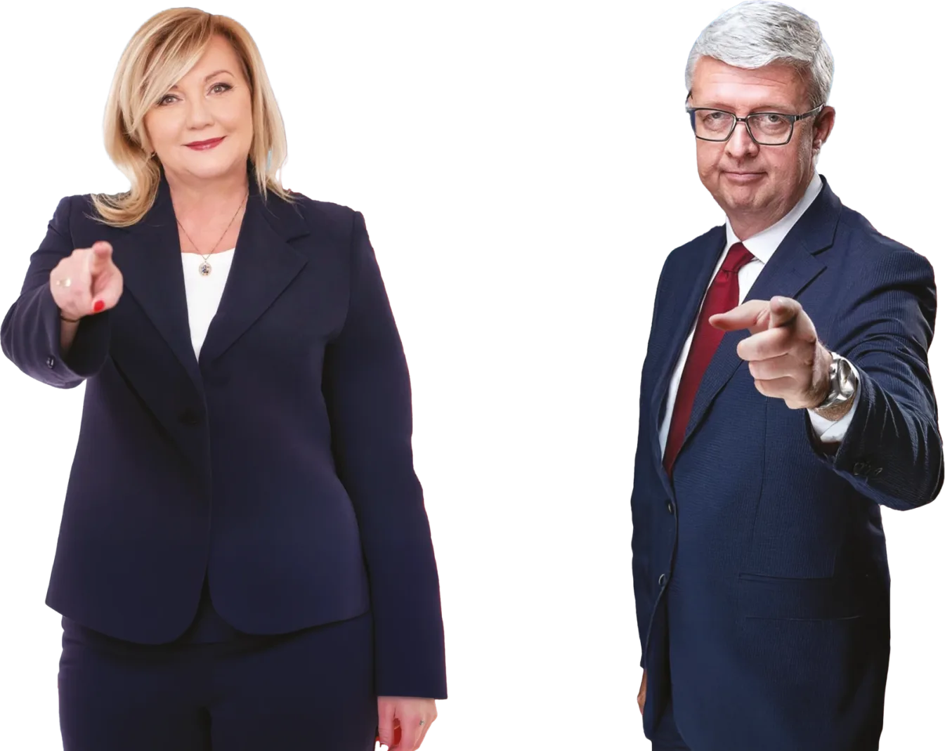 Alena Schillerová a Karel Havlíček